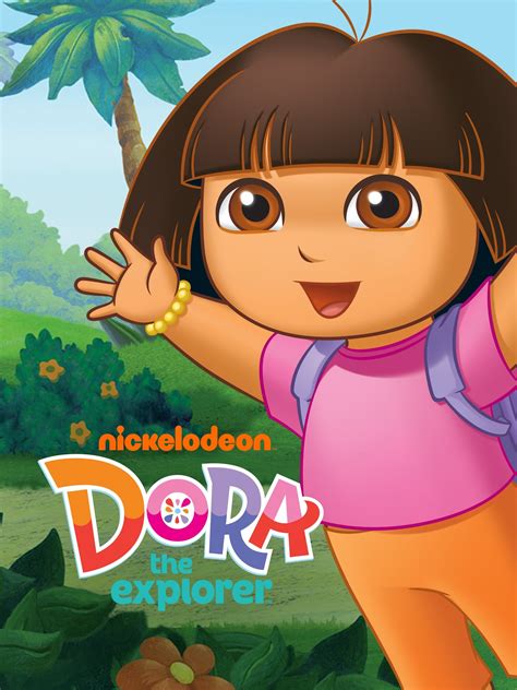 Dora the Explorer (TV Series 2000–2019)